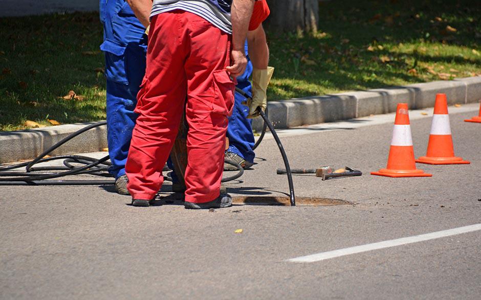 déboucher les egouts Voisenon