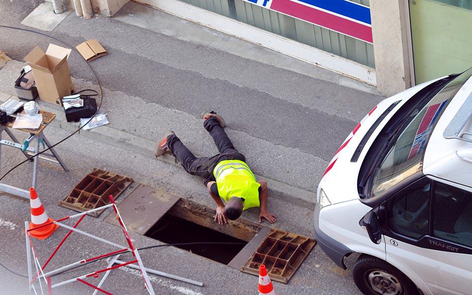déboucher les egouts Voisenon